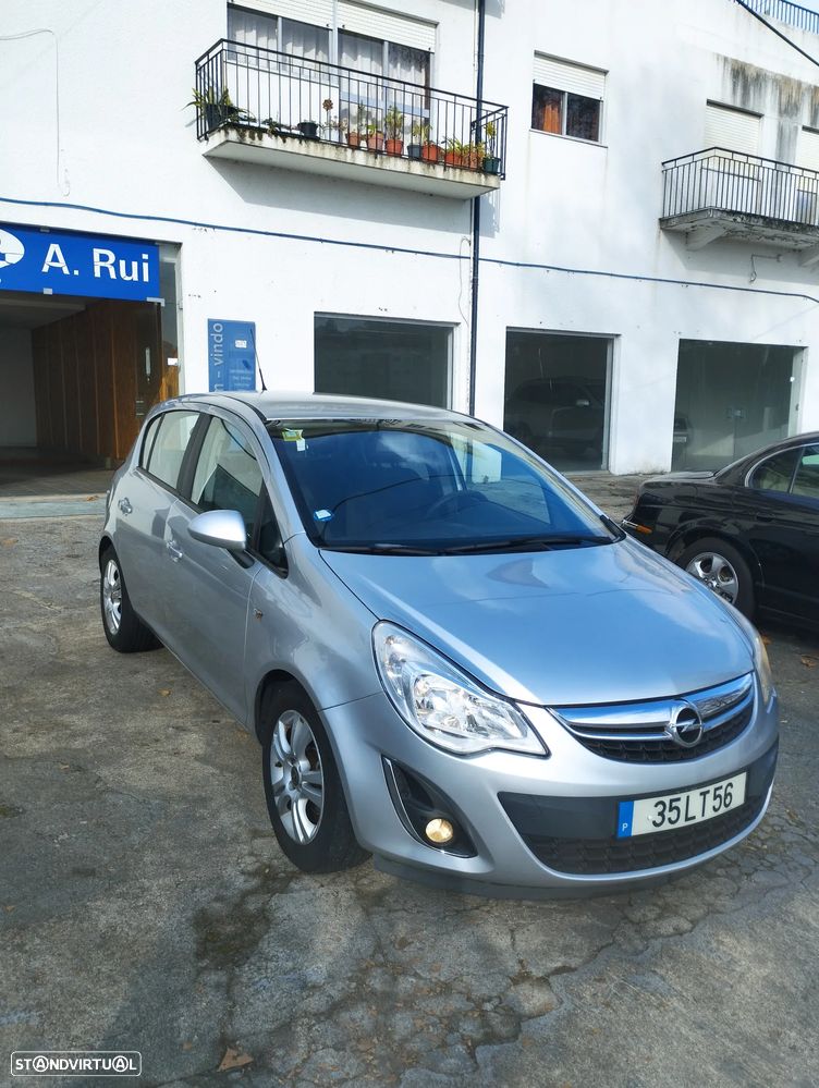 Opel Corsa 1.3 CDTI Enjoy 89g - 2