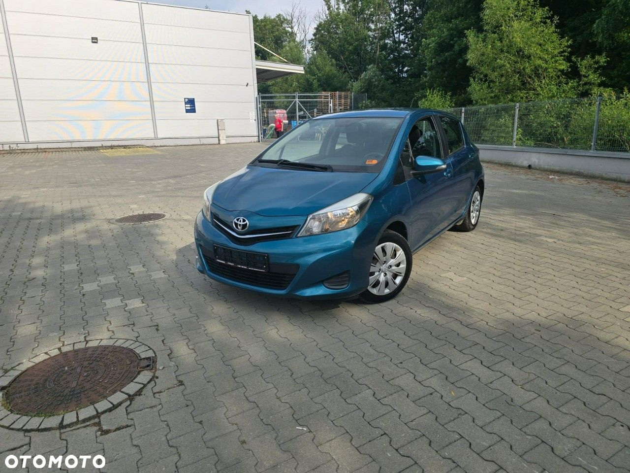 Toyota Yaris - 3