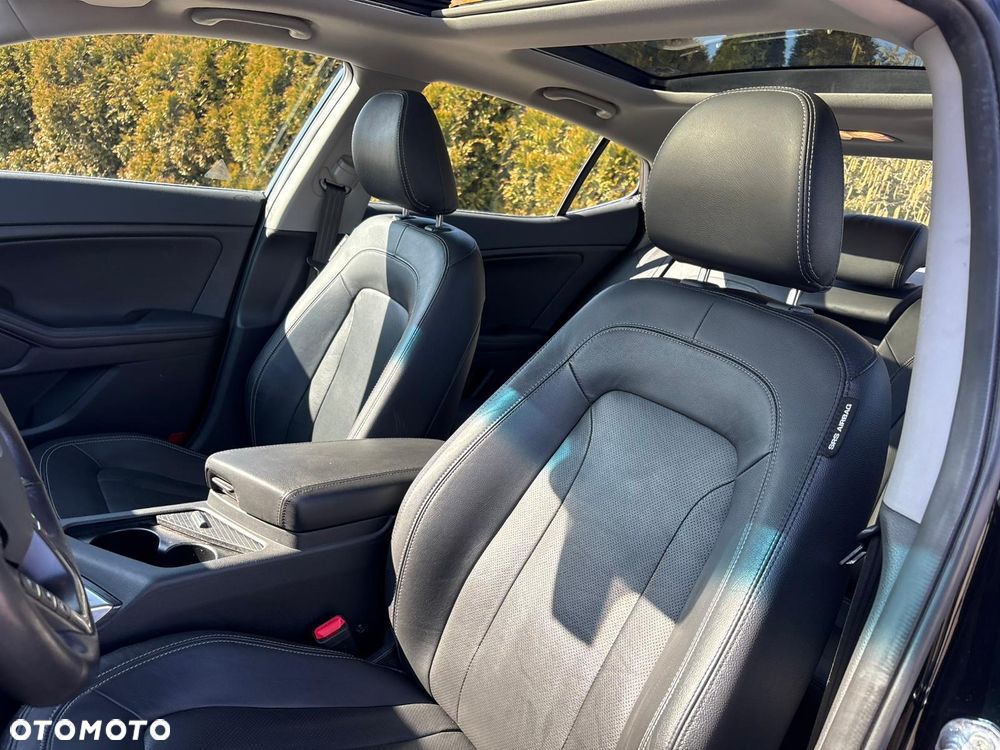 Kia Optima 1.7 CRDI Automatik Edition 7 - 16