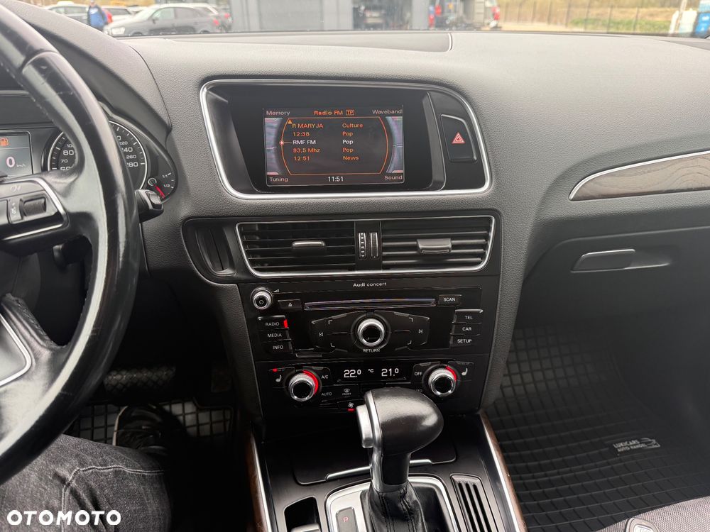 Audi Q5 2.0 TDI Quattro S tronic design - 25