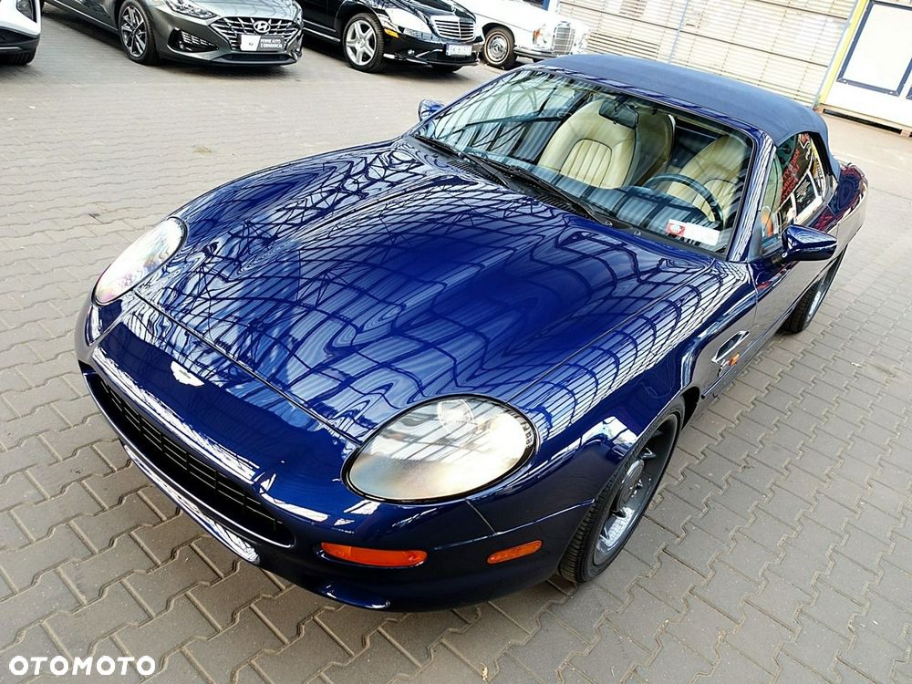 Aston Martin DB7 - 41