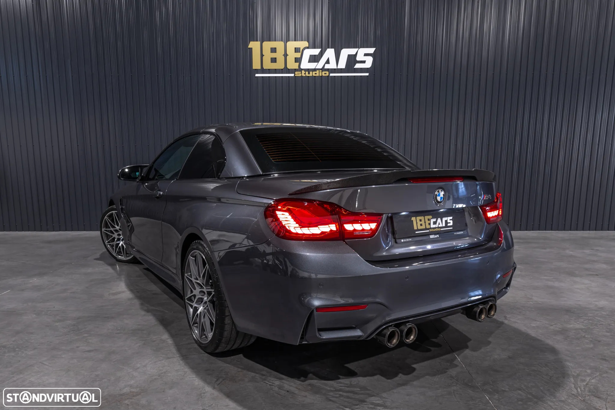 BMW M4 Auto - 60