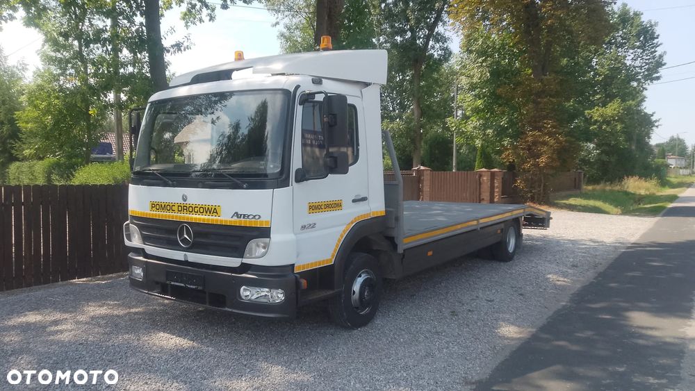 Mercedes-Benz Atego - 1
