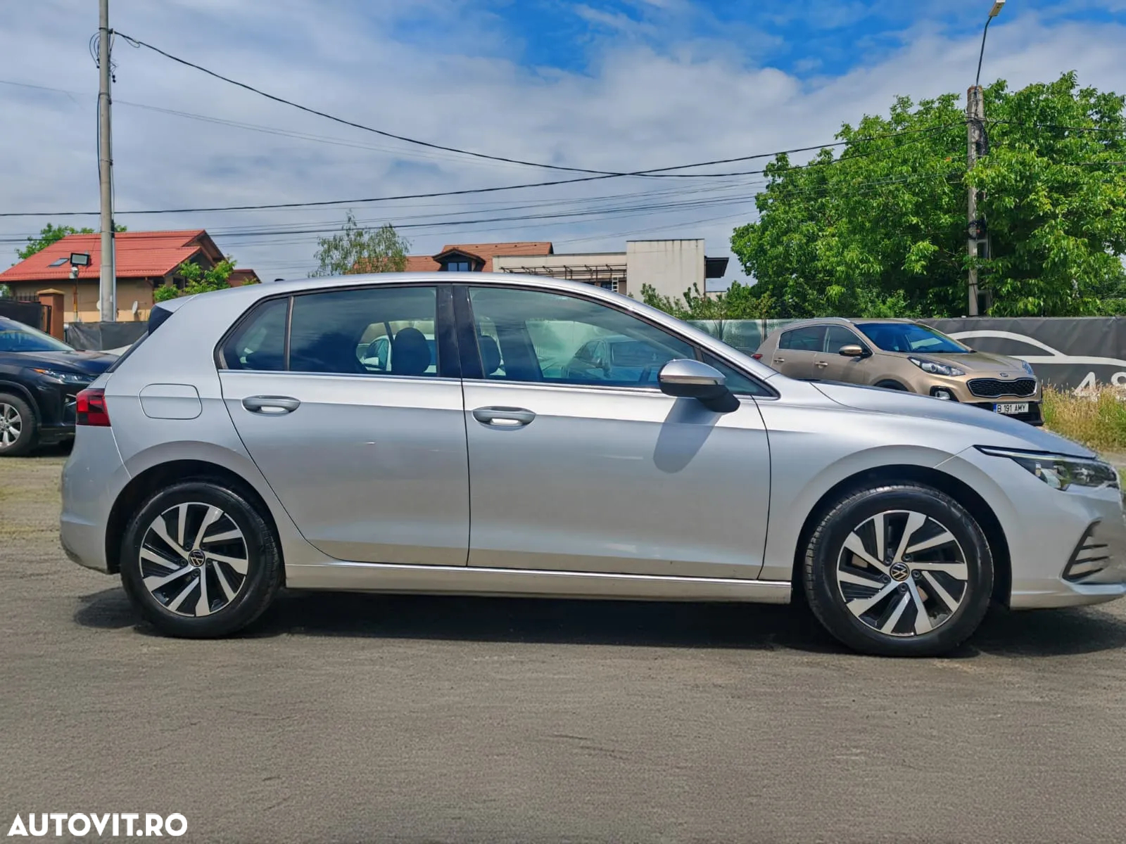 Volkswagen Golf 1.4 eHybrid Style - 22