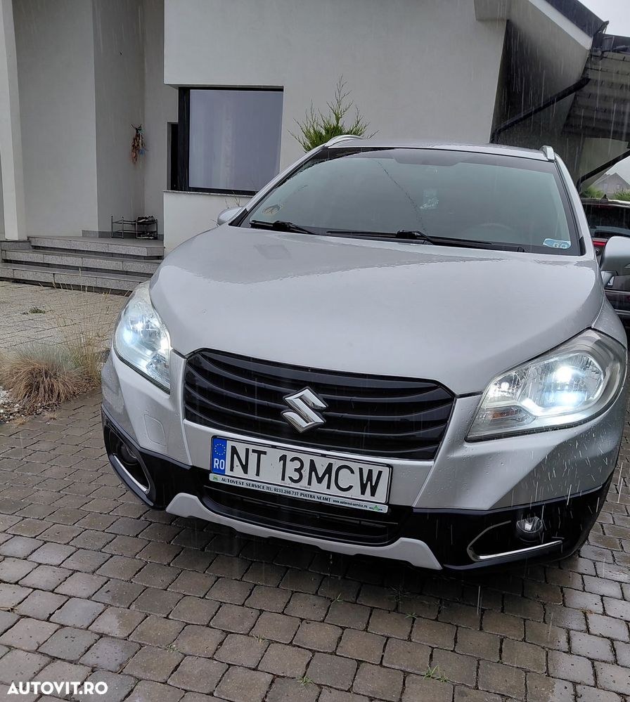 Suzuki SX4 - 7