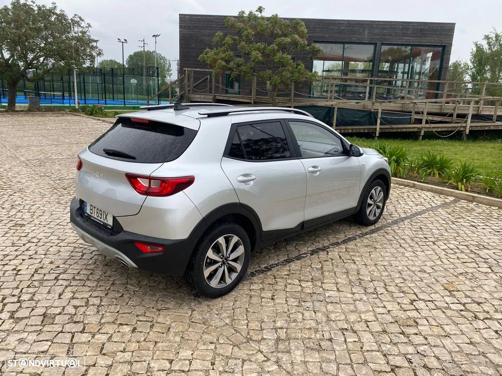Kia Stonic 1.2 MPi Vibe - 39