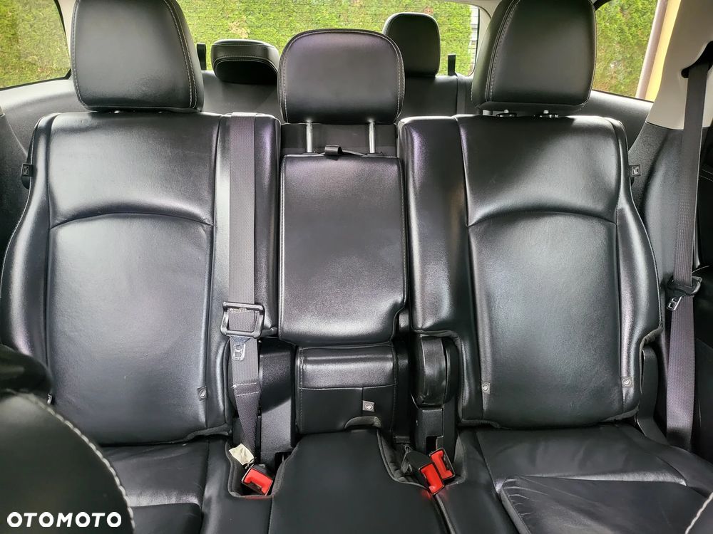 Fiat Freemont 2.0 Multijet 16V DPF Automatik Allrad Black Code - 22