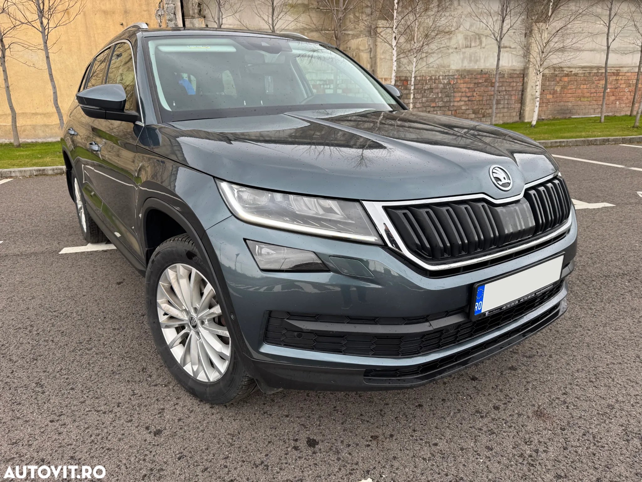 Skoda Kodiaq 2.0 TSI 4X4 DSG Sportline - 3