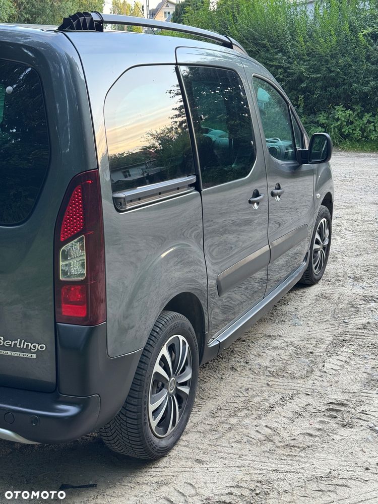 Citroën Berlingo Multispace BlueHDi 100 S&S SELECTION - 5