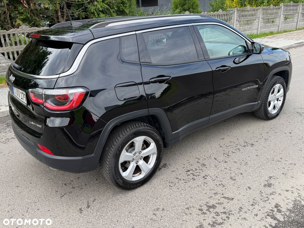 Jeep Compass 2.0 MJD Limited 4WD S&S - 8