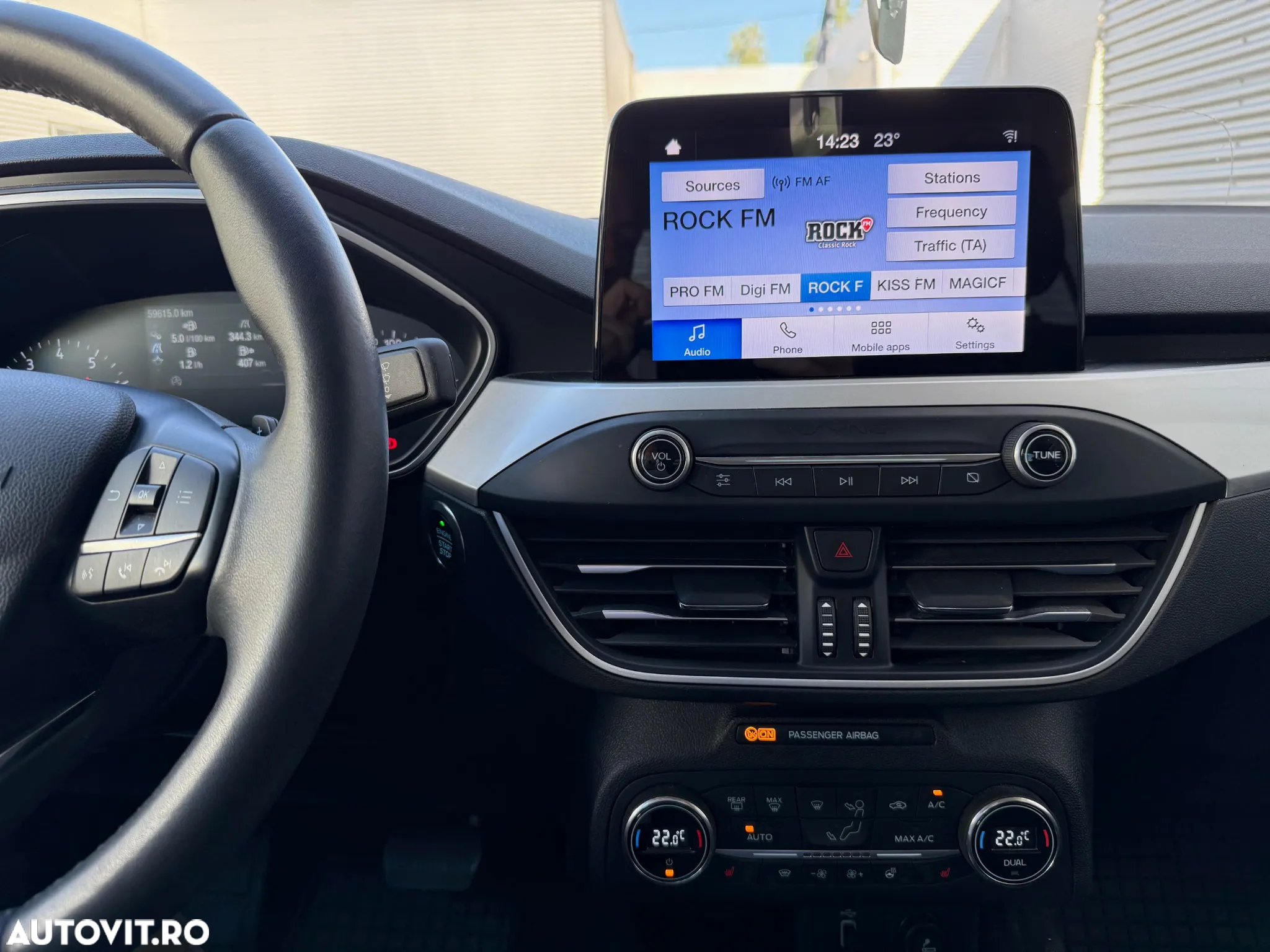 Ford Focus 1.0 EcoBoost Trend Edition - 5