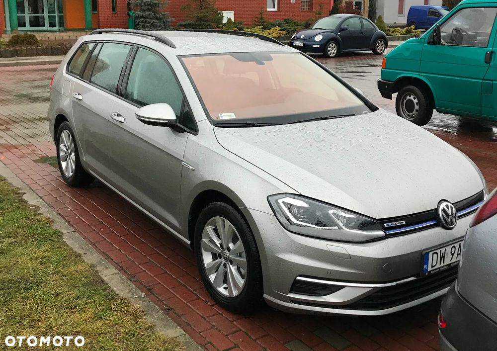 Volkswagen Golf Variant 1.5 TSI BMT Comfortline - 1