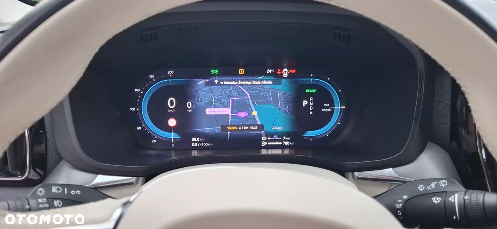 Volvo XC 60 T8 Plug-In Hybrid AWD Ultra Dark - 15