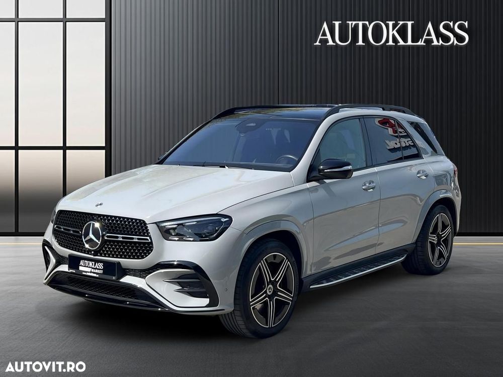 Mercedes-Benz GLE 450 d MHEV 4MATIC - 1