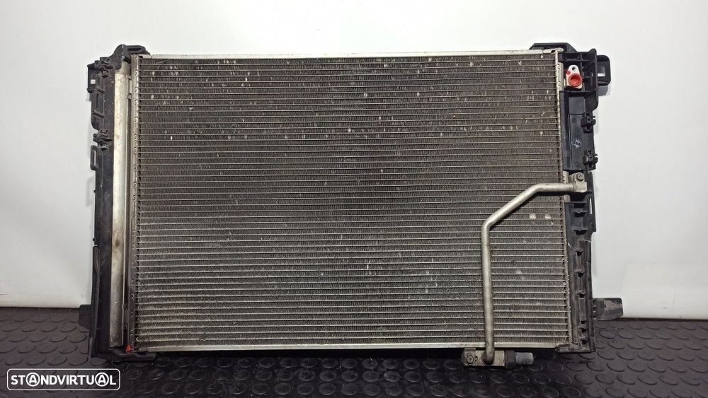 RADIADOR AR CONDICIONADO MERCEDES CLASE E (W212) LIM. 220 CDI BLUEEFFICIENCY (21... - 1