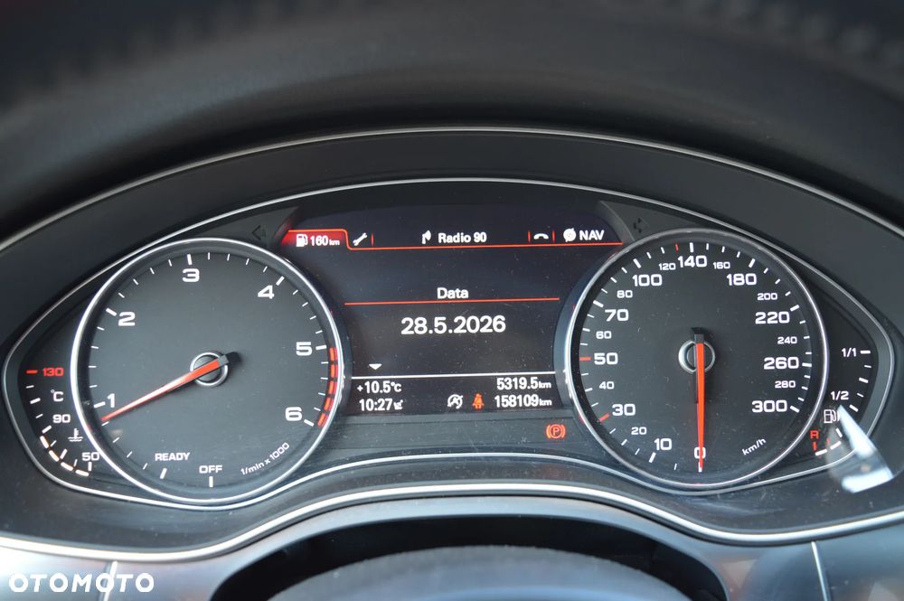 Audi A6 Avant 2.0 TDI Ultra DPF - 17