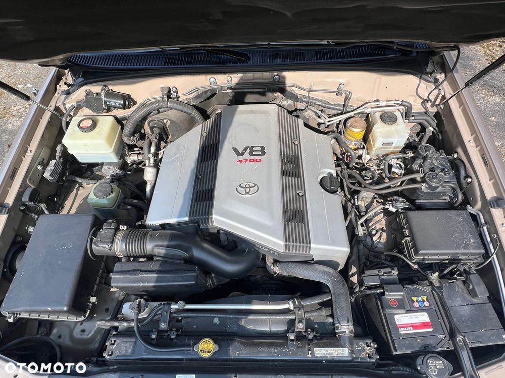 Toyota Land Cruiser 4.7 V8 Voyage Navi - 8