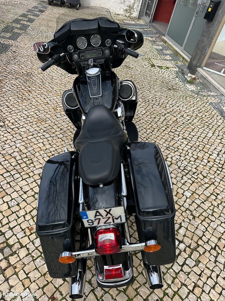 Harley-Davidson FLHXS Street glide - 6