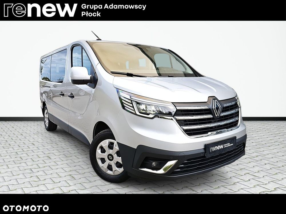 Renault Trafic Kombi 2.0 L2 Equilibre EDC - 7