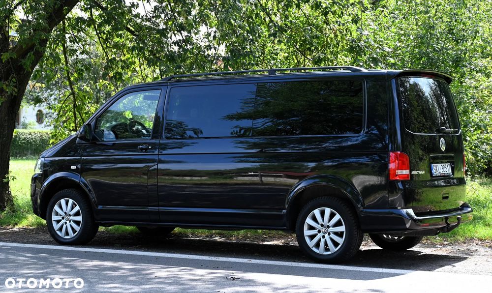 Volkswagen Multivan - 4