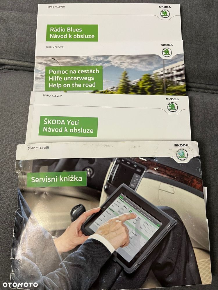 Skoda Yeti 2.0 TDI 4x4 - 15