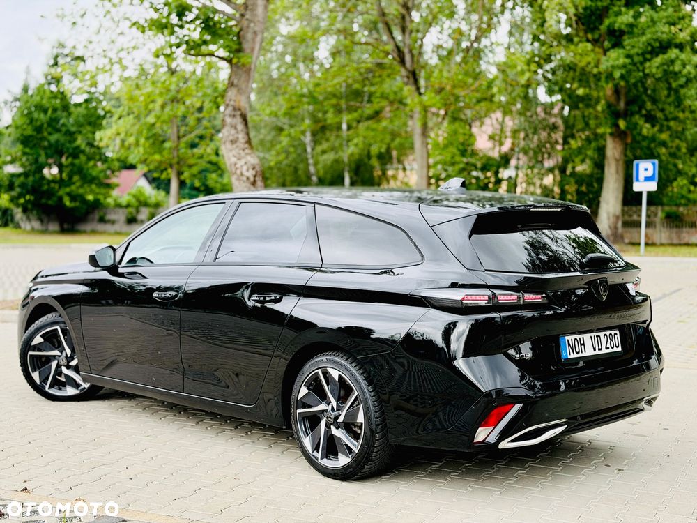 Peugeot 308 BlueHDi 130 EAT8 Allure - 27