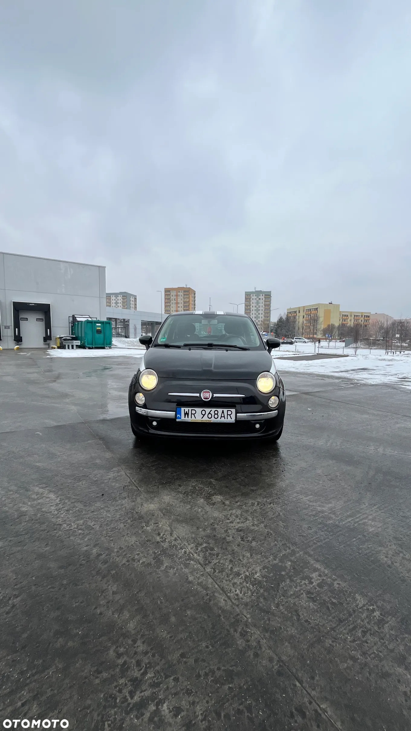 Fiat 500 1.3 Multijet Diesel - 19