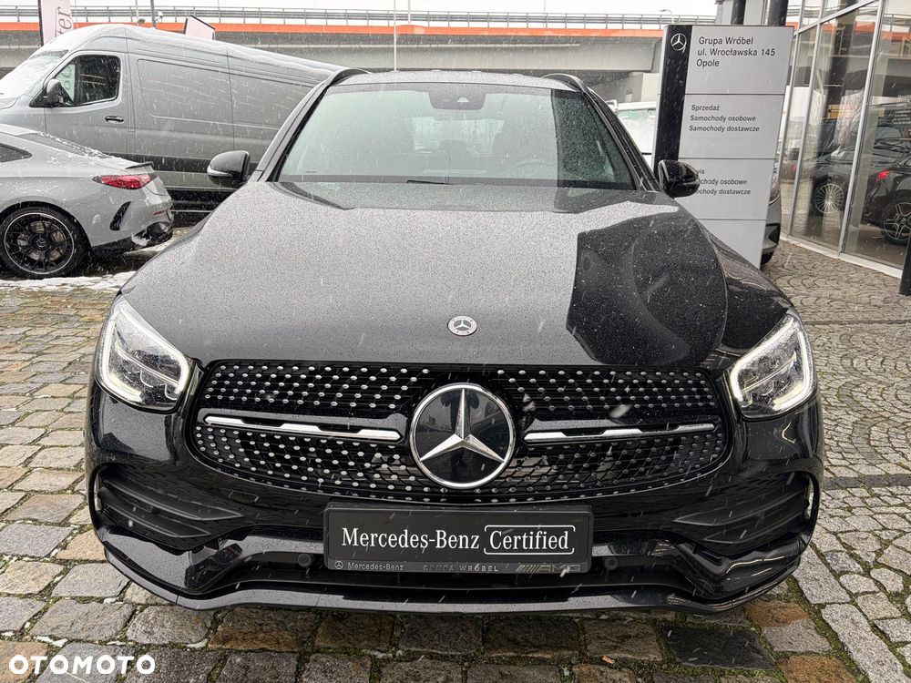 Mercedes-Benz GLC 200 d 4-Matic - 2