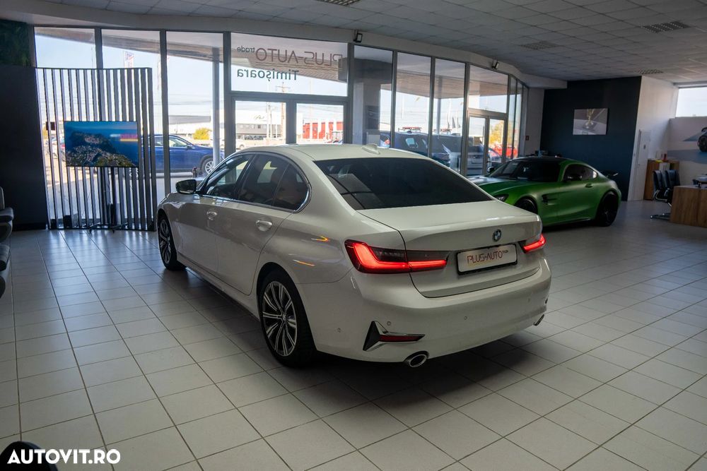 BMW Seria 3 320d xDrive AT - 9