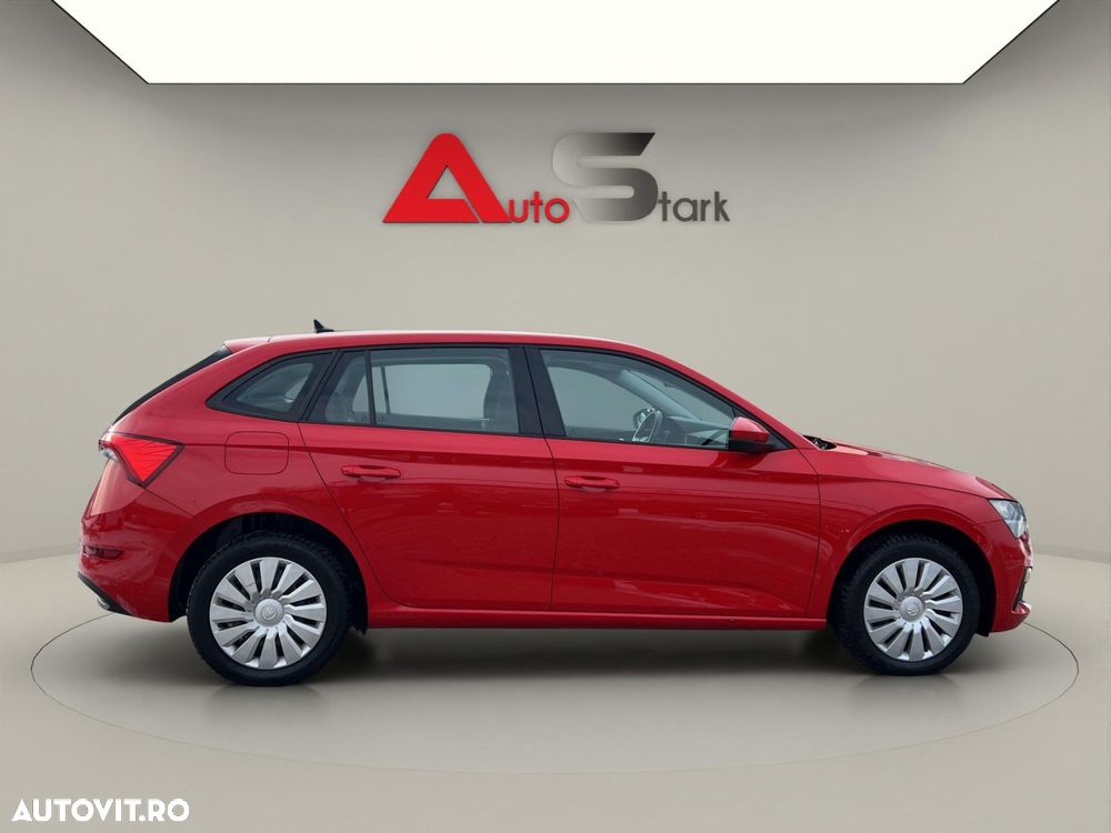 Skoda Scala 1.0 TSI DSG Style - 12