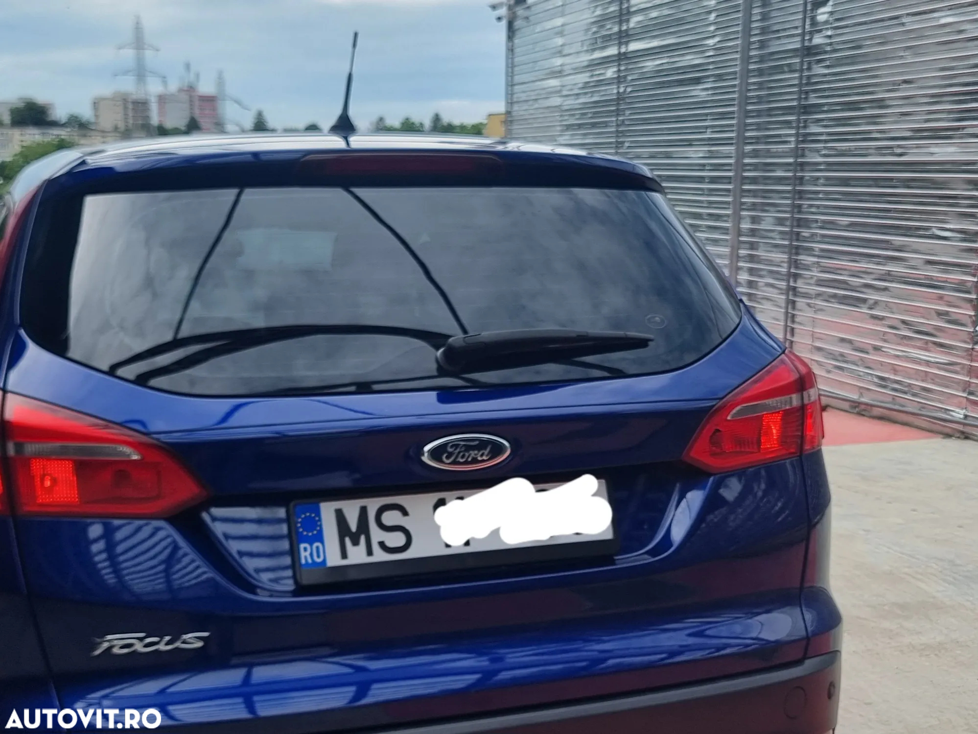 Ford Focus - 3