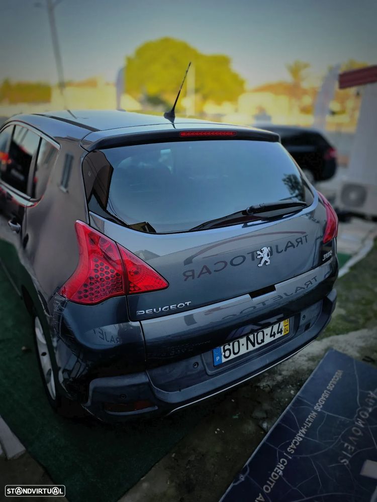 Peugeot 3008 1.6 HDi SE Style - 6