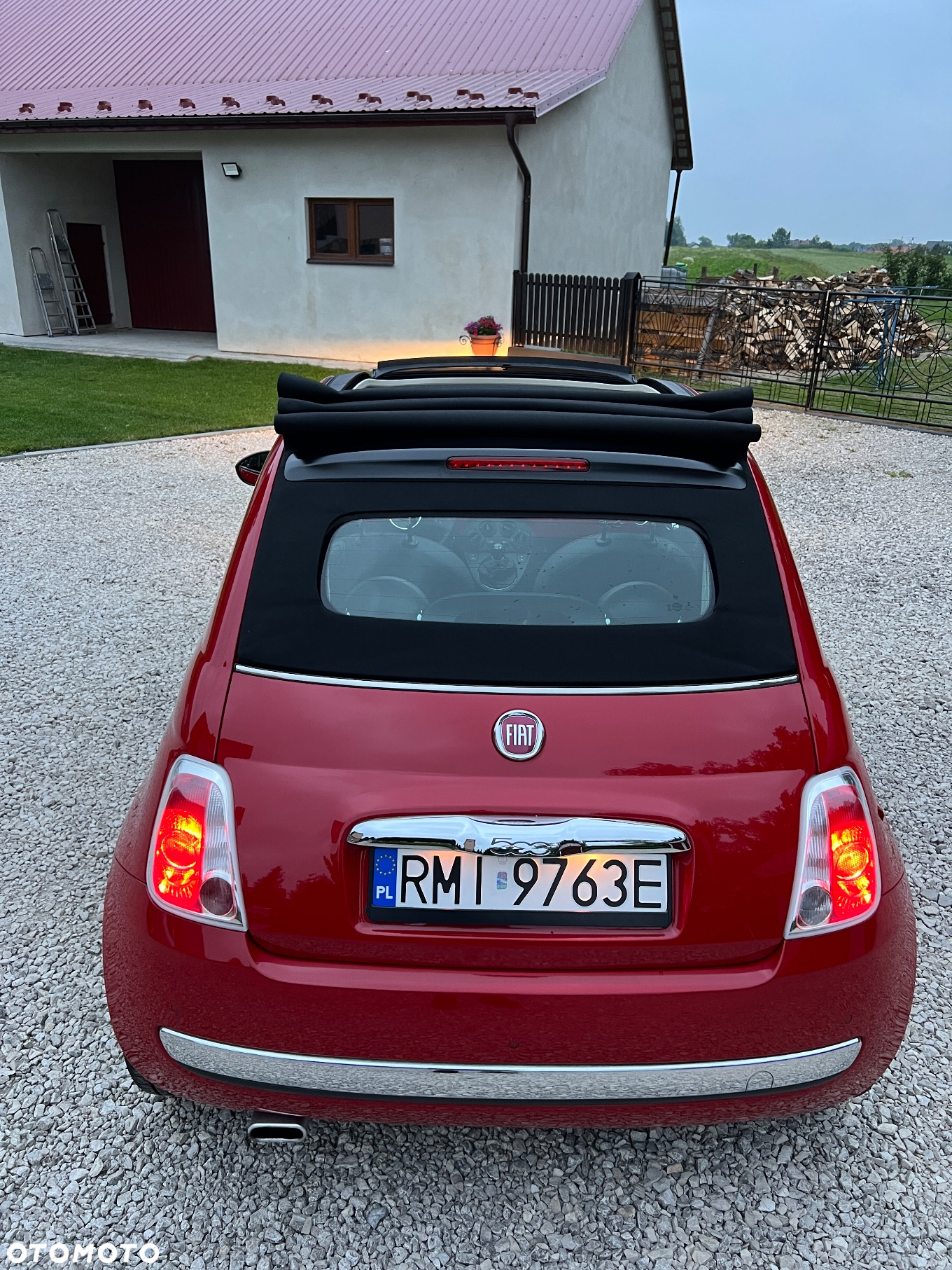 Fiat 500 1.2 Lounge - 11