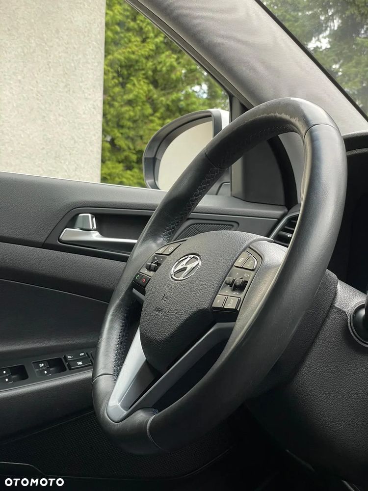 Hyundai Tucson - 7