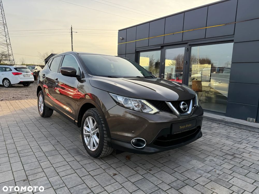 Nissan Qashqai 1.6 dCi Acenta - 2