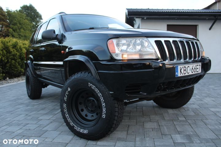 Jeep Grand Cherokee - 2