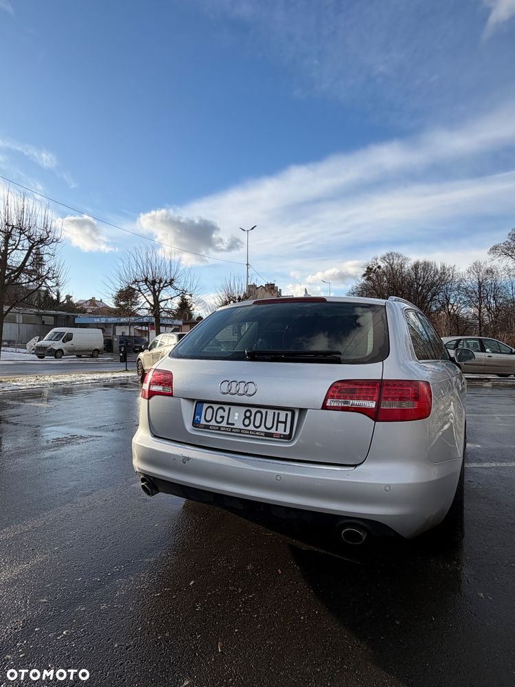 Audi A6 Avant 2.0 TDI Multitronic - 3