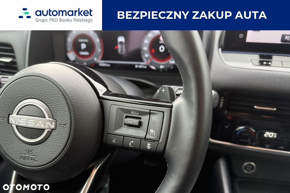 Nissan Qashqai 1.3 DIG-T MHEV N-Connecta Xtronic - 19