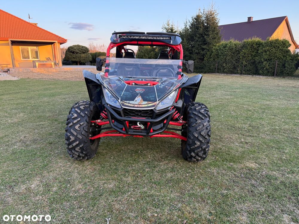 Segway Villain SX1 - 2