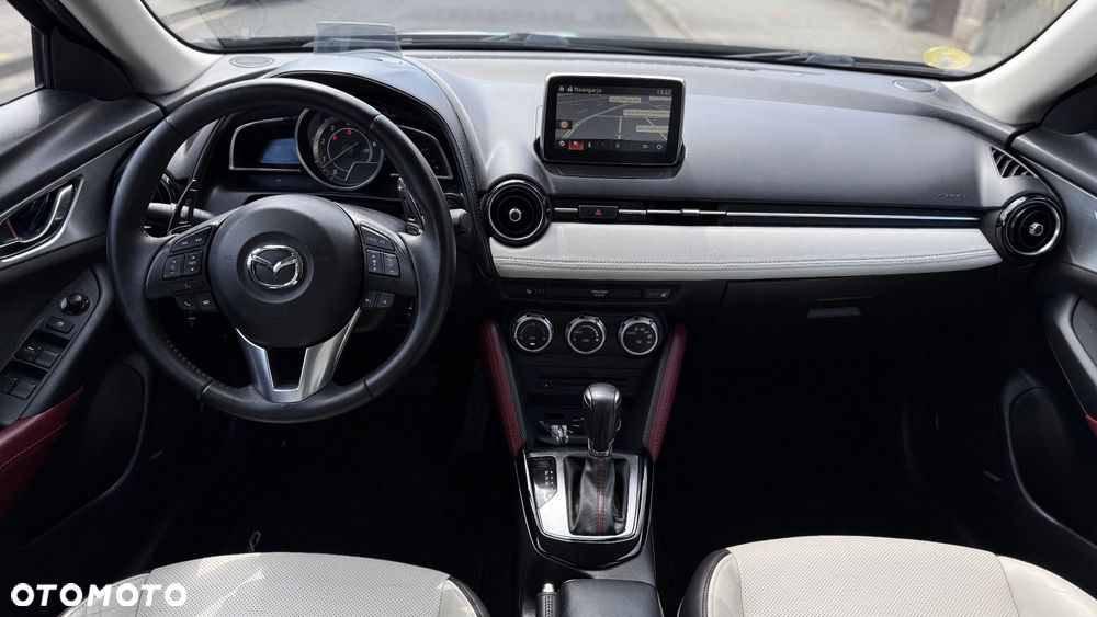 Mazda CX-3 SKYACTIV-D 105 SKYACTIV-Drive AWD Sports-Line - 8