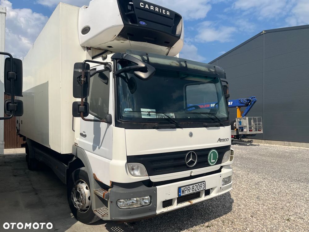 Mercedes-Benz ATEGO - 1