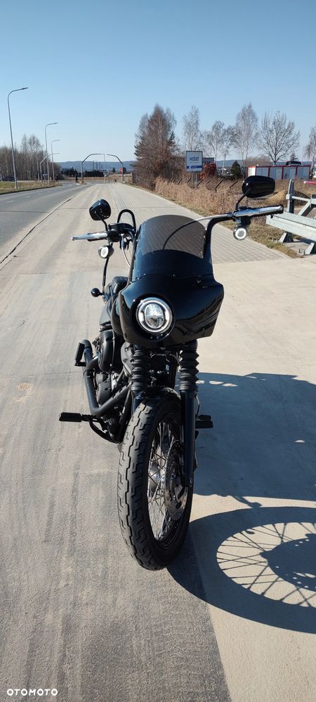 Harley-Davidson Softail Street Bob - 3