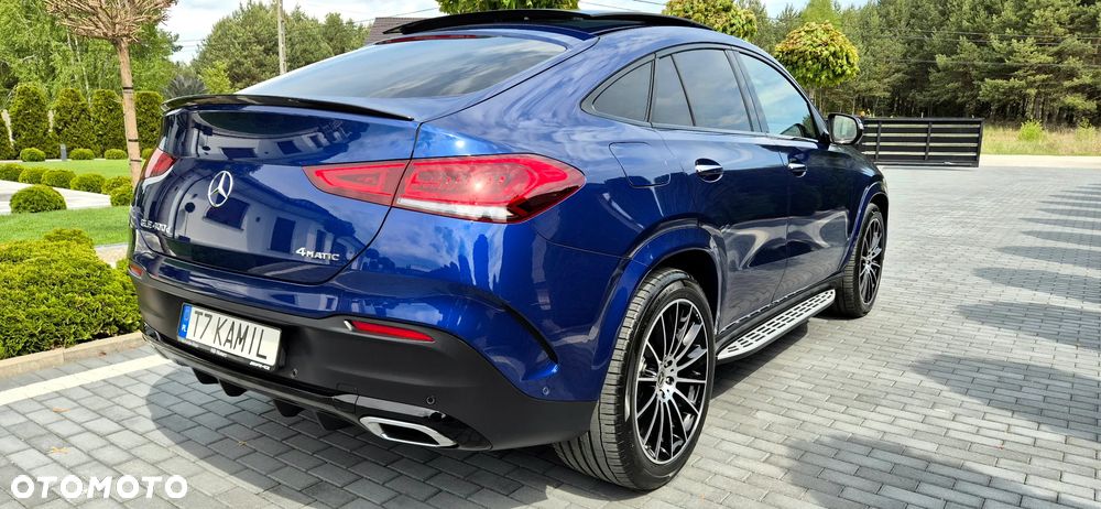 Mercedes-Benz GLE 400 d 4-Matic Premium Plus - 10