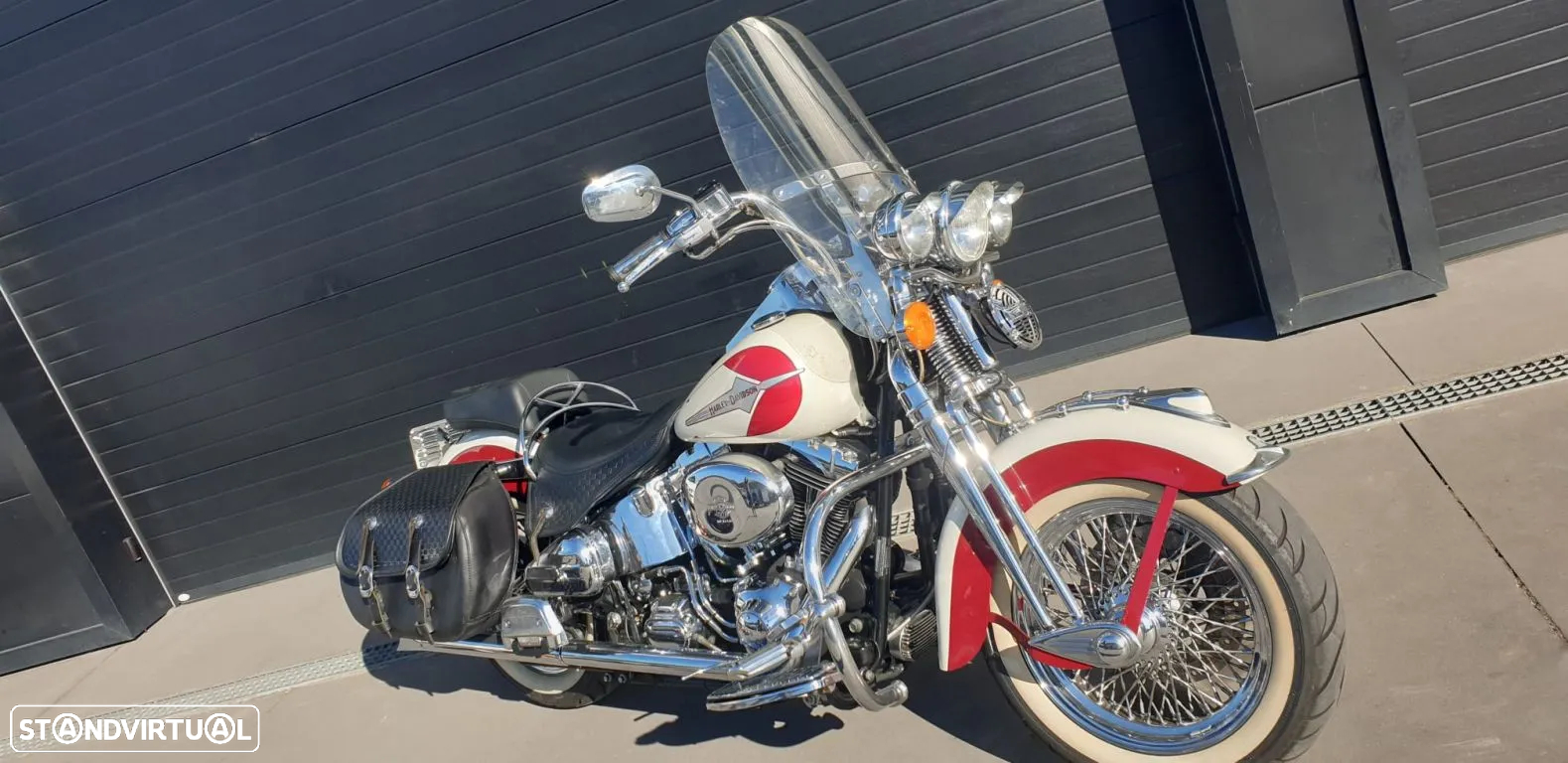 Harley-Davidson Softail - 4