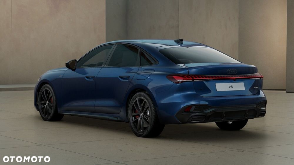 Audi A5 Limousine - 5
