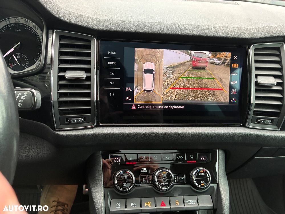 Skoda Kodiaq 2.0 TDI 4X4 DSG Style - 6