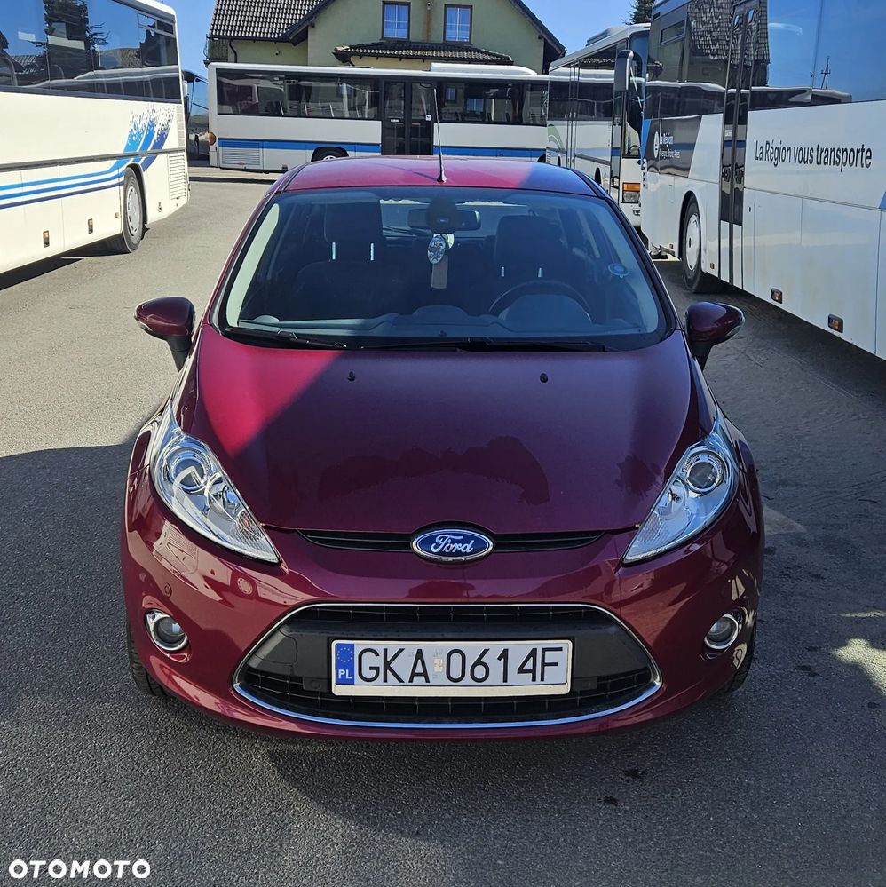 Ford Fiesta 1.4 Trend - 3