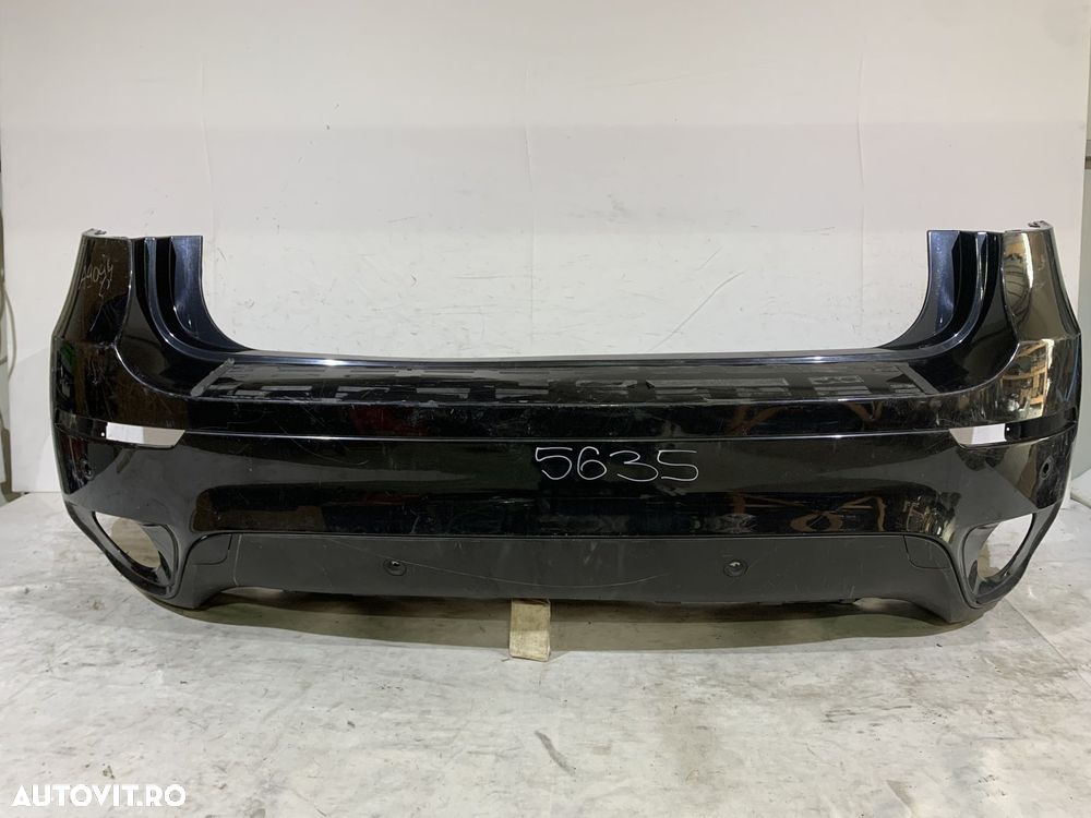 Bara spate BMW X6 E71, 2008, 2009, 2010, 2011, 2012, 2013, cod origine OE 51127176243. - 1