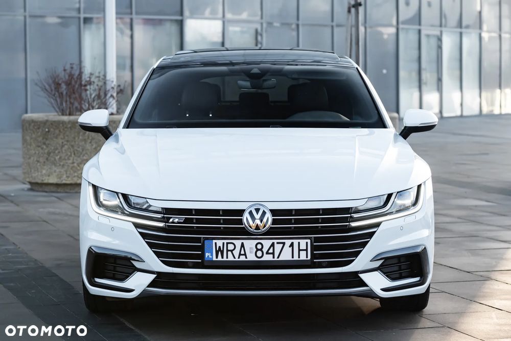 Volkswagen Arteon 2018 photo 4