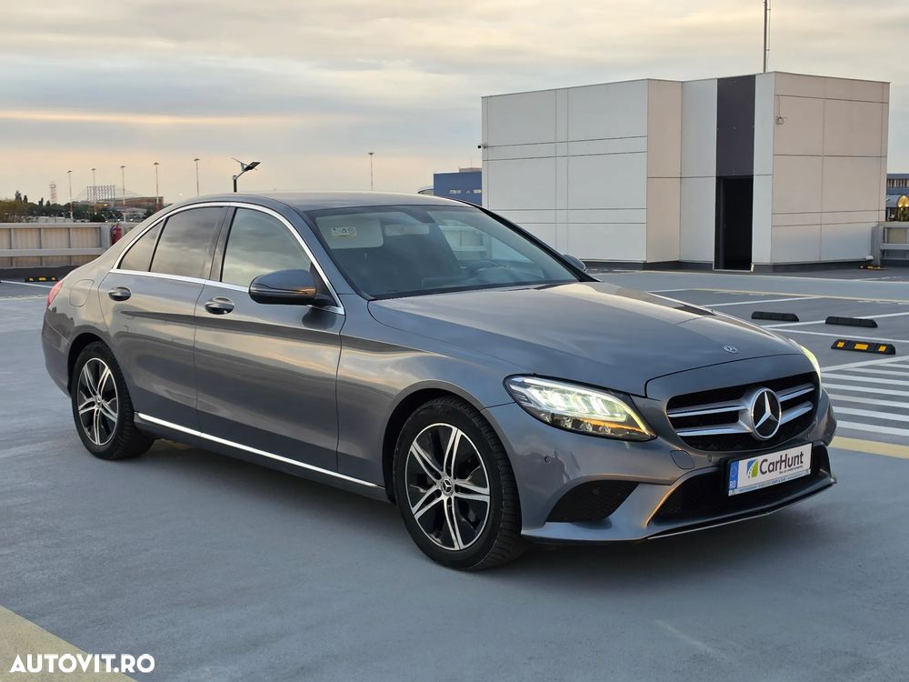 Mercedes-Benz C - 4